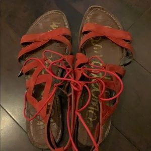 Sam Edelman Grecian style sandal